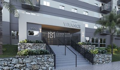 Apartamento, 3 quartos, 62 m² - Foto 3