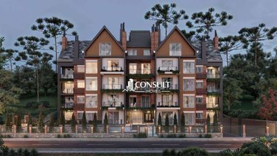 Apartamento, 2 quartos, 98 m² - Foto 2