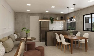 Apartamento, 2 quartos, 33 m² - Foto 5