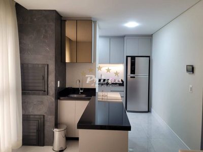 Apartamento, 2 quartos, 80 m² - Foto 3