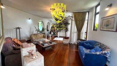 Casa, 4 quartos, 384 m² - Foto 1