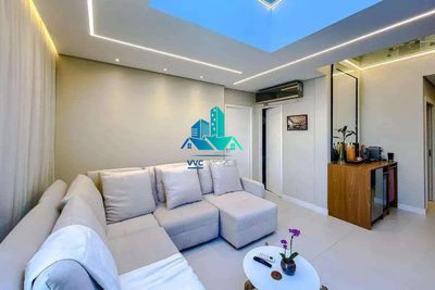 Cobertura, 3 quartos, 160 m² - Foto 3