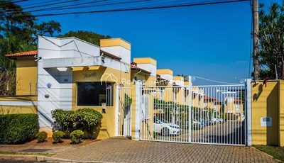 Casa de Condomínio, 3 quartos - Foto 2