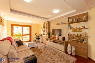 Cobertura, 3 quartos, 225 m² - Foto 1