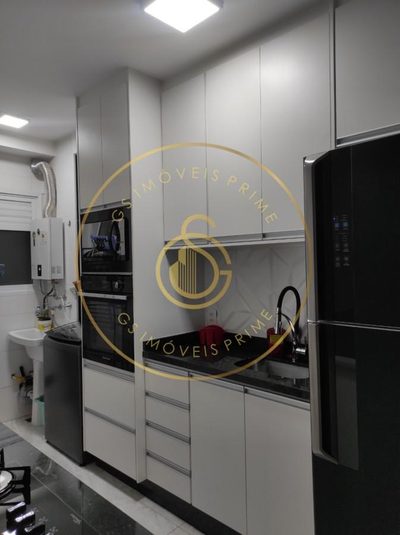 Apartamento, 2 quartos, 52 m² - Foto 1