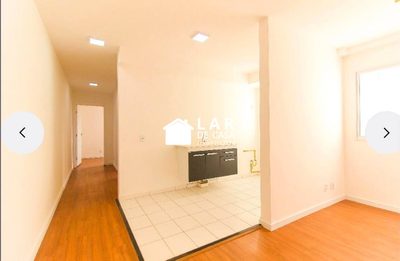 Apartamento, 2 quartos, 48 m² - Foto 1