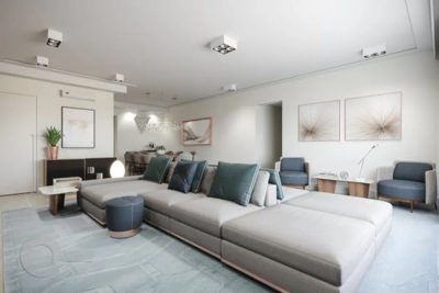 Apartamento, 3 quartos, 153 m² - Foto 1