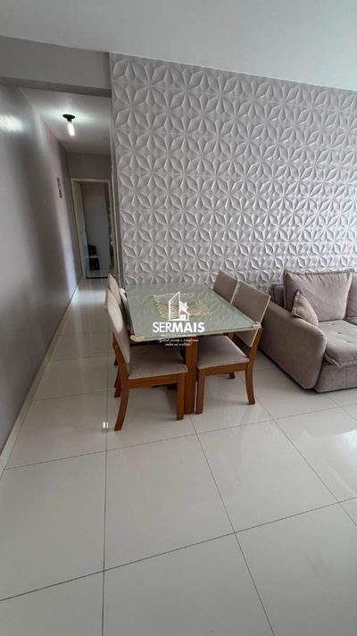 Apartamento, 2 quartos, 46 m² - Foto 3