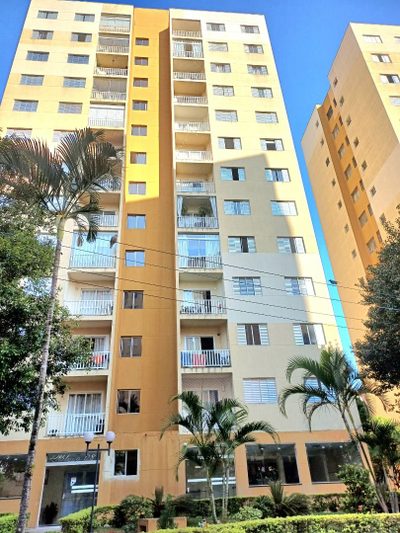 Apartamento, 2 quartos, 58 m² - Foto 1