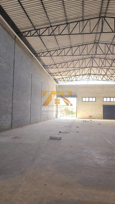 Depósito-Galpão, 615 m² - Foto 4