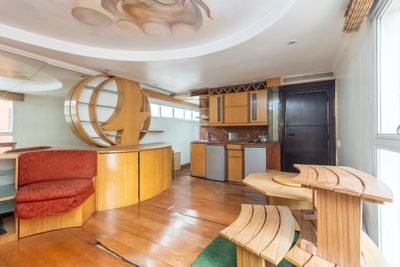 Apartamento, 1 quarto, 55 m² - Foto 5