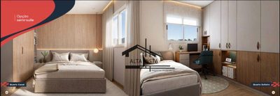 Apartamento, 2 quartos, 52 m² - Foto 5