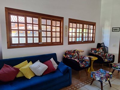 Casa, 3 quartos, 154 m² - Foto 2