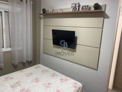 Apartamento, 3 quartos, 80 m² - Foto 5