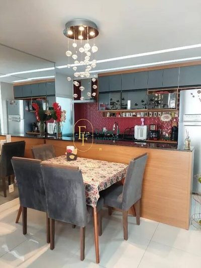 Apartamento, 3 quartos, 70 m² - Foto 2