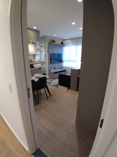 Apartamento, 2 quartos, 42 m² - Foto 3