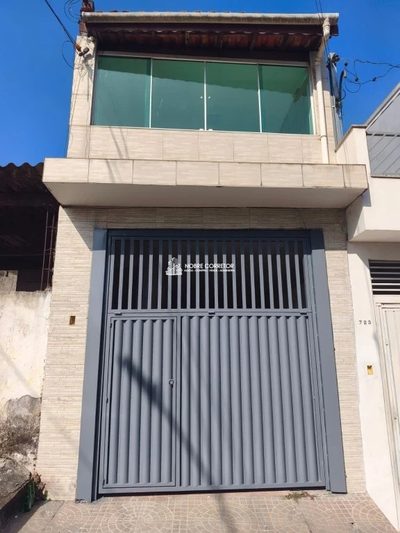 Sobrado, 3 quartos, 90 m² - Foto 2