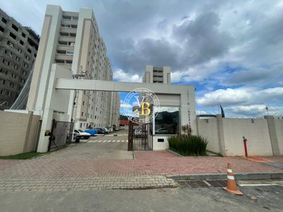 Apartamento, 2 quartos, 46 m² - Foto 1
