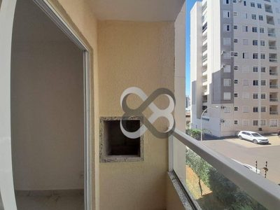 Apartamento, 2 quartos, 46 m² - Foto 3