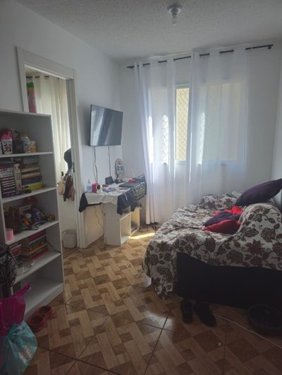 Apartamento, 2 quartos, 39 m² - Foto 1