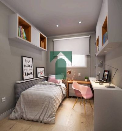 Apartamento, 2 quartos, 55 m² - Foto 5