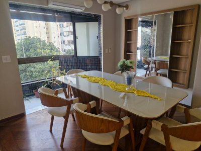 Apartamento, 3 quartos, 120 m² - Foto 1