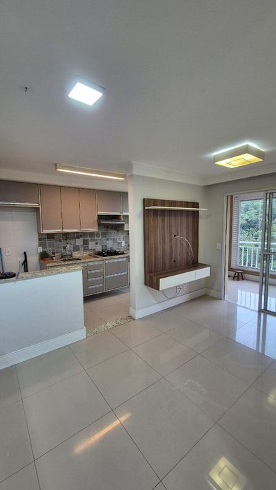 Apartamento, 2 quartos, 61 m² - Foto 2