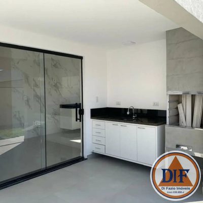 Casa de Condomínio, 3 quartos - Foto 4