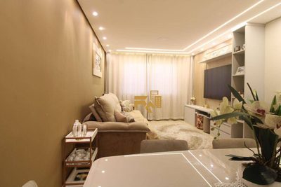 Sobrado, 3 quartos, 138 m² - Foto 5