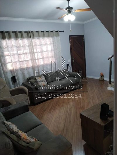 Sobrado, 2 quartos, 153 m² - Foto 1