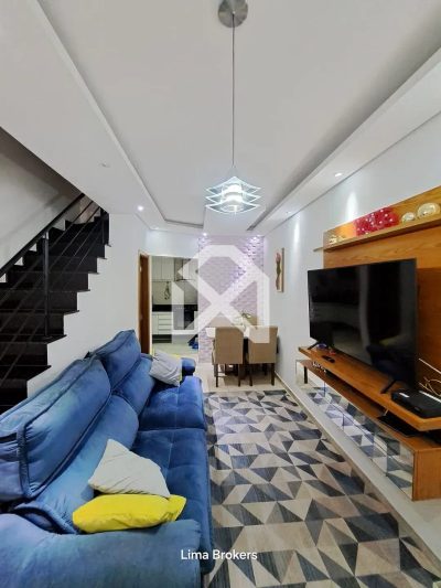 Casa, 2 quartos, 65 m² - Foto 3