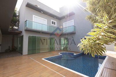 Casa, 4 quartos, 288 m² - Foto 3