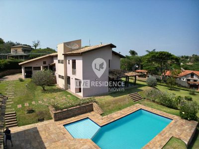 Casa, 5 quartos, 440 m² - Foto 3