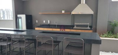 Apartamento, 1 quarto, 34 m² - Foto 3