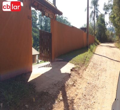Chácara, 3 quartos, 1782 m² - Foto 4