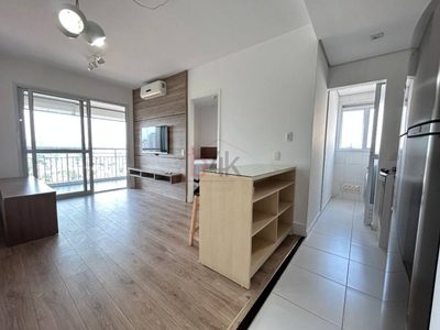 Apartamento, 1 quarto, 44 m² - Foto 2