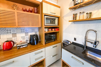 Casa de Condomínio, 3 quartos - Foto 4