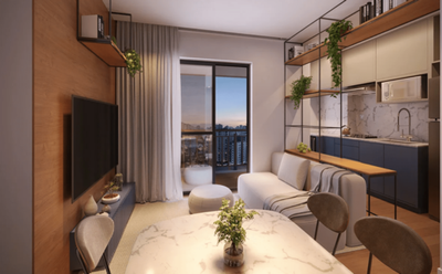 Loft, 16 m² - Foto 4
