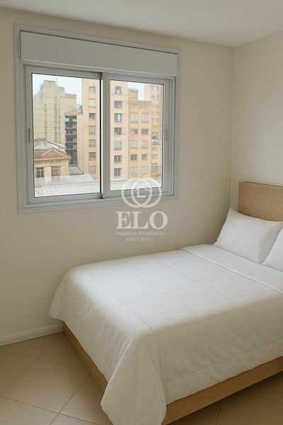 Kitnet-Studio, 30 m² - Foto 1