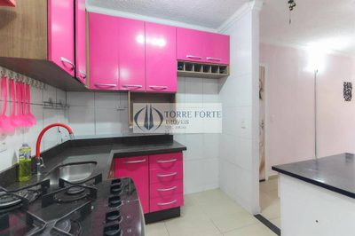 Apartamento, 2 quartos, 48 m² - Foto 2