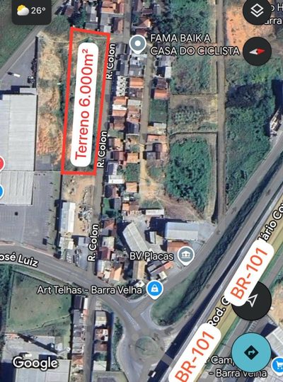 Terreno, 6000 m² - Foto 5