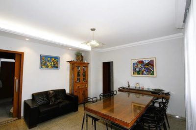 Apartamento, 3 quartos, 130 m² - Foto 1