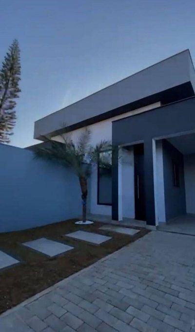 Casa, 3 quartos, 90 m² - Foto 2