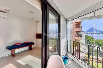 Apartamento, 2 quartos, 100 m² - Foto 2