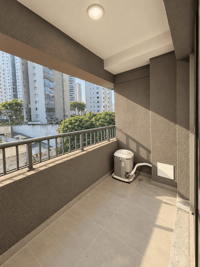 Apartamento, 1 quarto, 26 m² - Foto 1