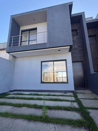 Casa, 3 quartos, 100 m² - Foto 1