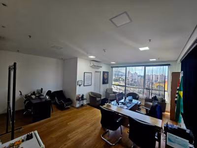 Sala-Conjunto, 42 m² - Foto 1