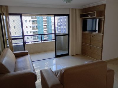 Apartamento, 3 quartos, 100 m² - Foto 2
