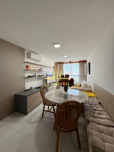 Apartamento, 2 quartos, 64 m² - Foto 2