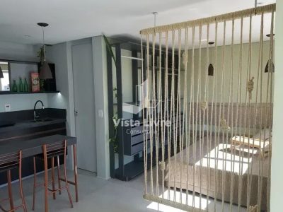 Apartamento, 1 quarto, 34 m² - Foto 2